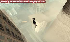 Assassin's Creed Le Parkour Mod