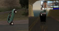Drag Mod GTA San Andreas